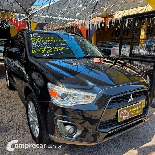 ASX 2.0 16V 160cv Aut.