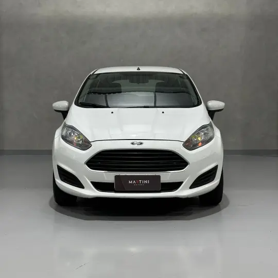 Fiesta 1.5 16V Flex Mec. 5p