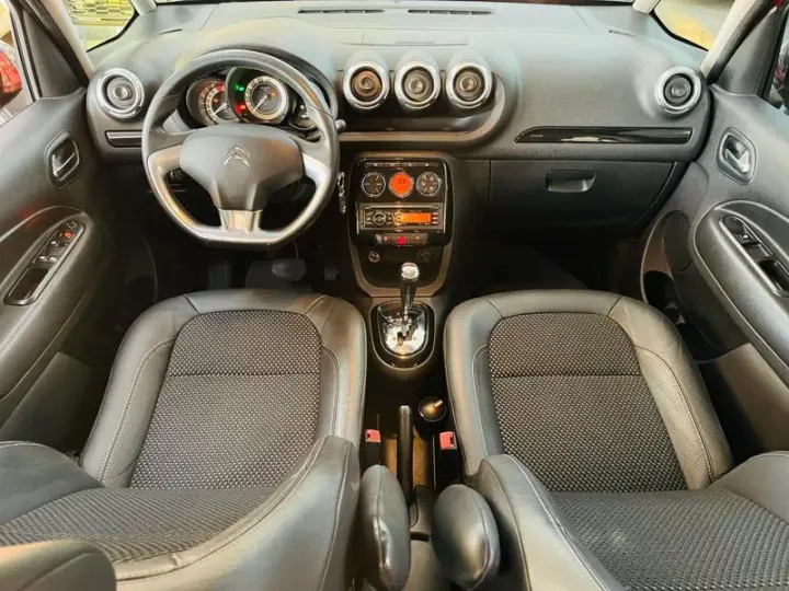 C3 PICASSO EXCLUSIVE 1.6 FLEX 16V 5P. AUT