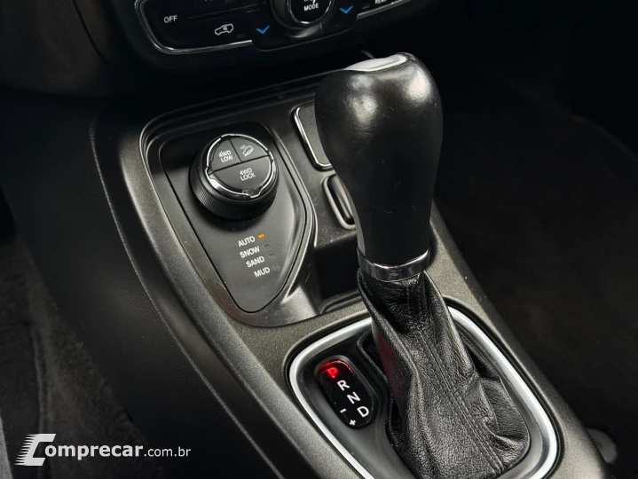 COMPASS 2.0 16V Longitude 4X4