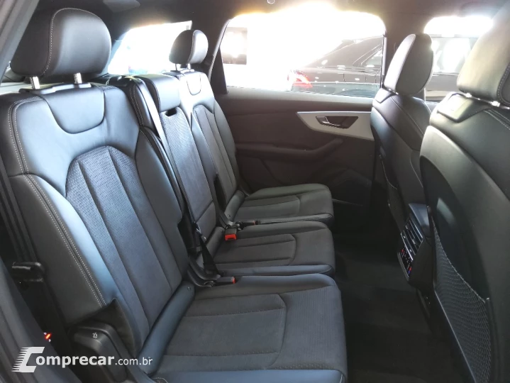 Q7 3.0 55 TFSI MHEV S-LINE QUATTRO TIPTRONIC