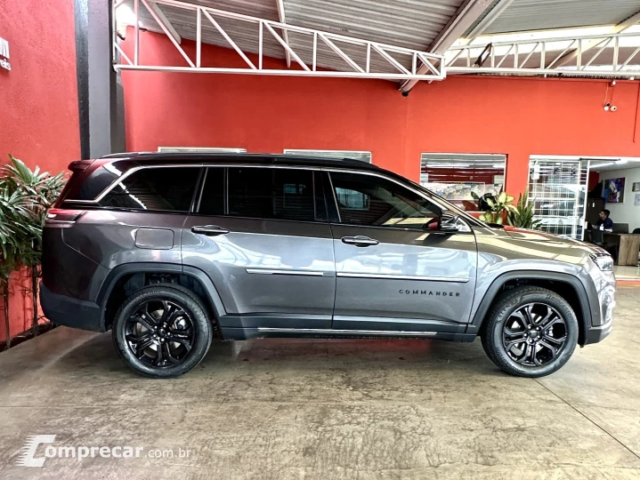 COMMANDER 1.3 T270 TURBO FLEX LIMITED AT6