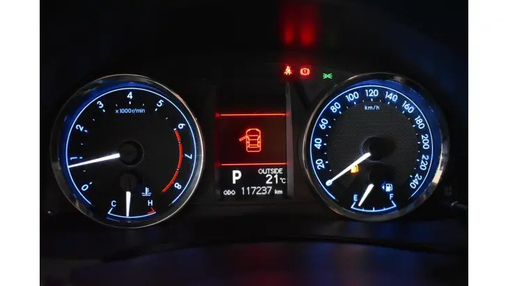 COROLLA - 2.0 XEI 16V 4P AUTOMÁTICO