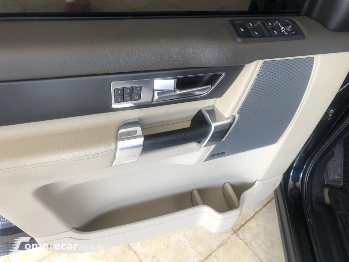 DISCOVERY 4 3.0 HSE 4X4 V6 24V Bi-turbo