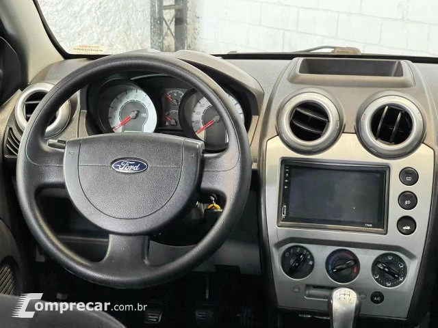 FIESTA SEDAN - 1.6 MPI CLASS SEDAN 8V 4P MANUAL