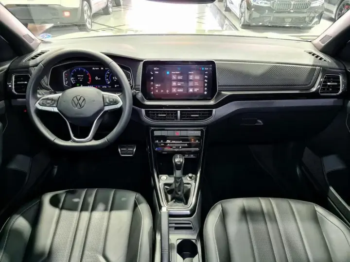 T-CROSS HIGHLINE 1.4 TSI FLEX 16V 5P AUT