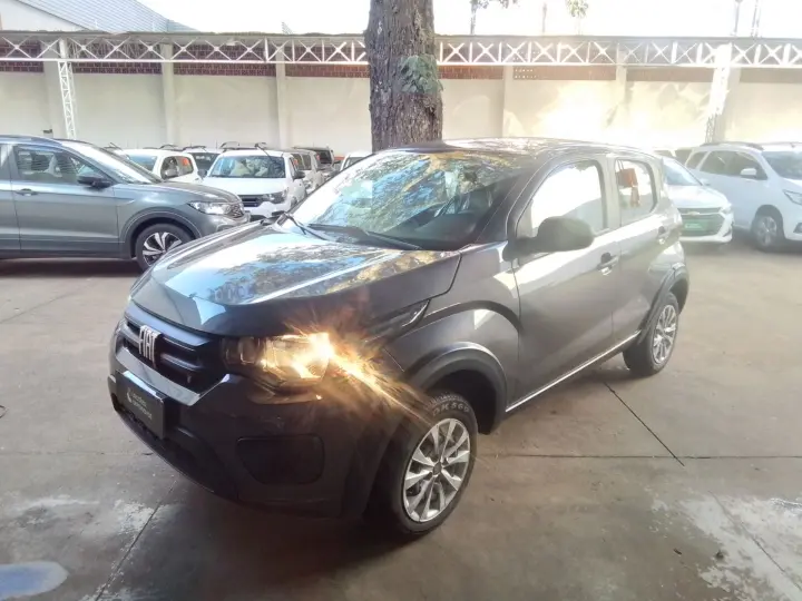 HB20 1.0 TGDI FLEX COMFORT PLUS AUTOMÁTICO