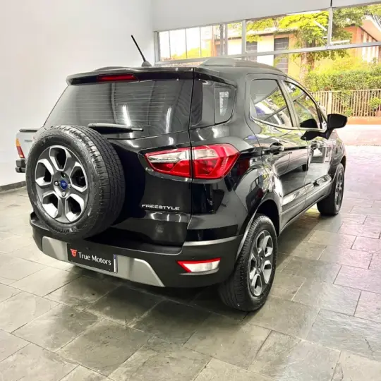 ECOSPORT 1.5 Tivct Freestyle