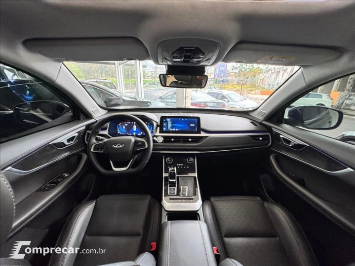 TIGGO 8 1.6 Tgdi TXS