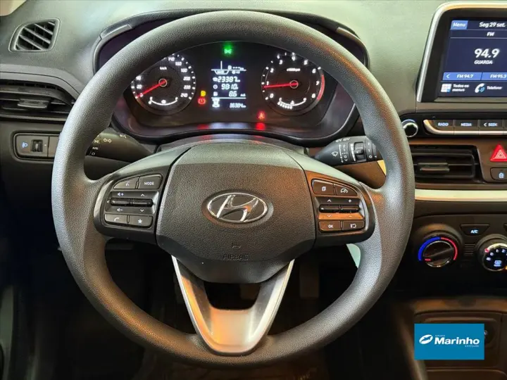 HB20 1.0 12V FLEX COMFORT PLUS MANUAL