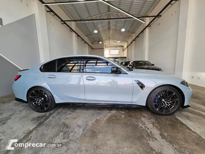 M3 3.0 I6 Twinturbo Competition M