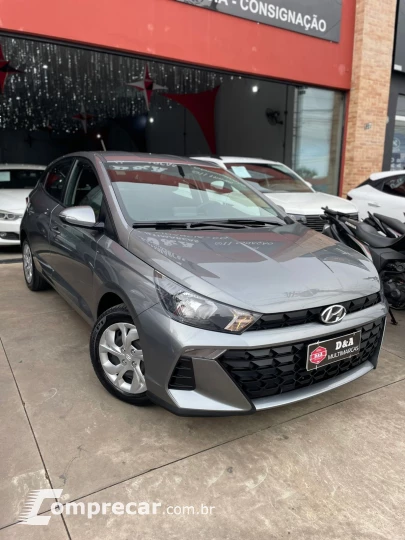 HB20 1.0 12V Comfort Plus