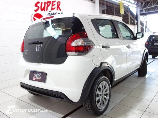 MOBI - 1.0 EVO LIKE. MANUAL