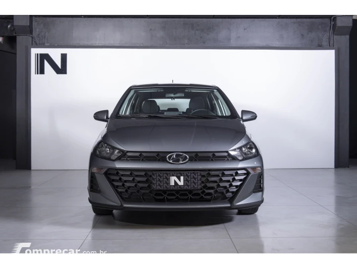 HB20 1.0 12V FLEX COMFORT PLUS MANUAL