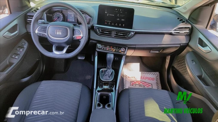 FASTBACK 1.0 TURBO 200 FLEX AUDACE CVT