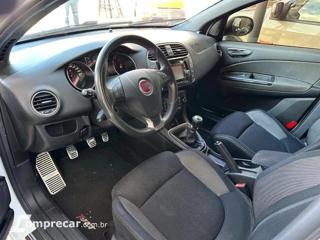 BRAVO - 1.4 16V T-JET 4P MANUAL