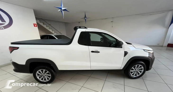 Strada 1.4 FLEX ENDURANCE CABINE SIMPLES PLUS