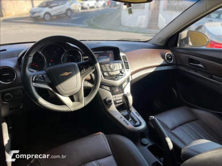 CRUZE 1.8 LTZ 16V