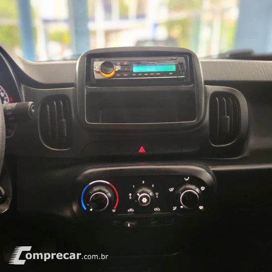 MOBI 1.0 8V EVO Like.