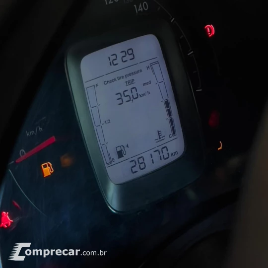 Strada Endurance 1.3 Flex 8V CS Plus