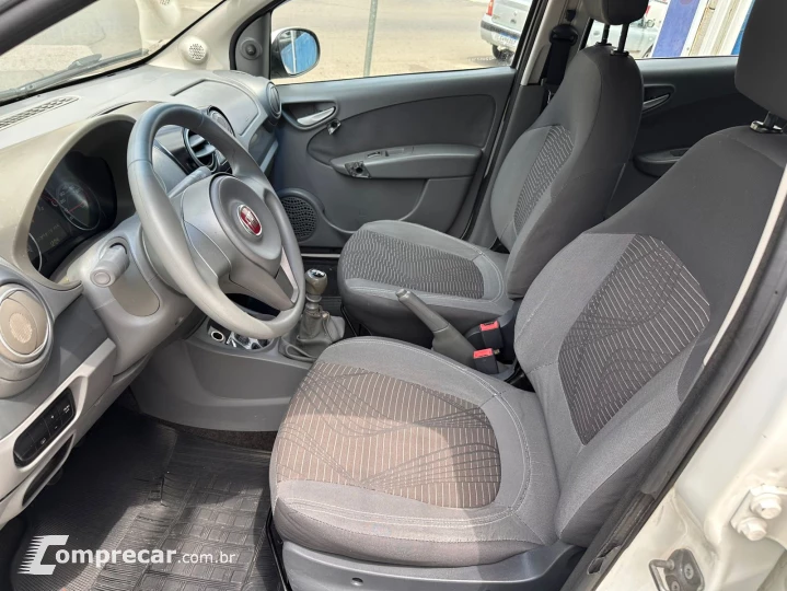 PALIO 1.0 MPI Attractive 8V