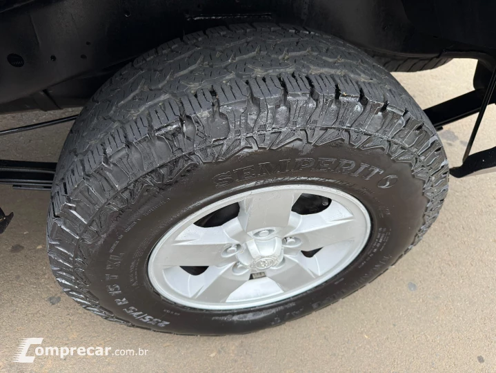 S10 2.8 4X2 CD 12V Turbo Intercooler