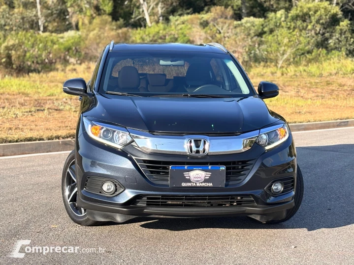 HR-V EX CVT 1.8 I-VTEC FlexOne