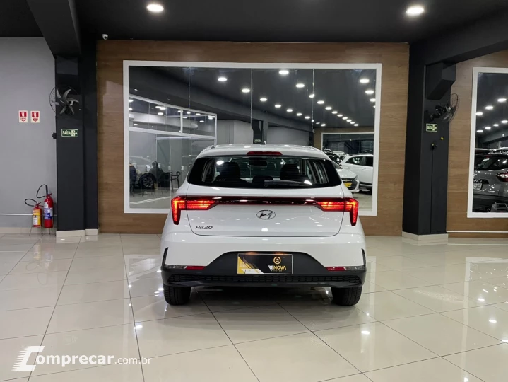 HB20 1.0 12V FLEX SENSE MANUAL