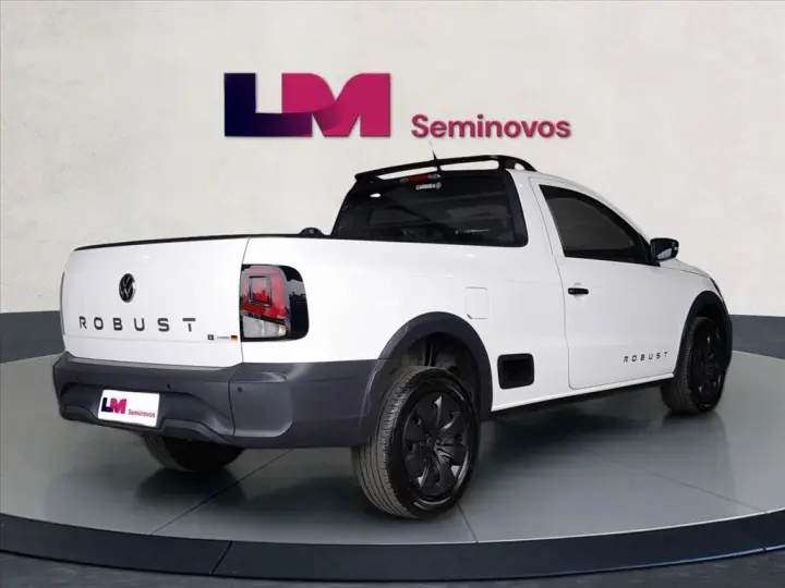 SAVEIRO 1.6 MSI ROBUST CS 16V FLEX 2P MANUAL