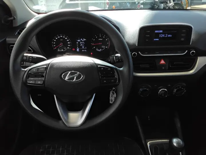 HB20 1.0 12V FLEX SENSE PLUS MANUAL