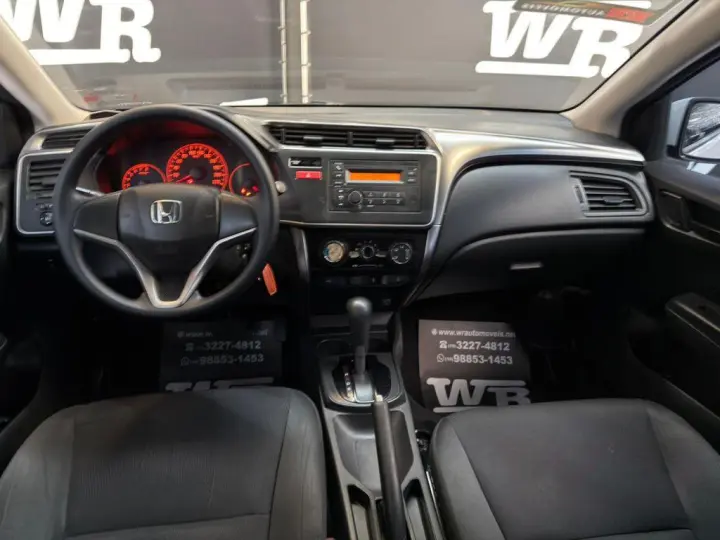 CITY 1.5 LX Sedan 16V