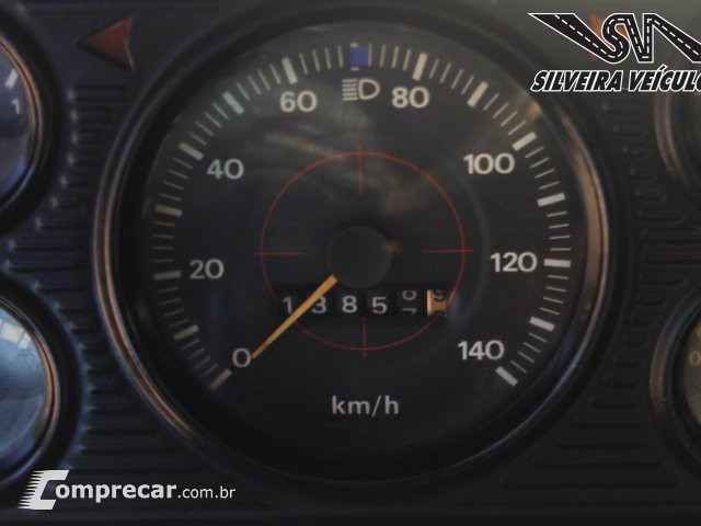 F-1000 - 3.9 SUPER SÉRIE 4X2 CS 8V TURBO 2P MANUAL