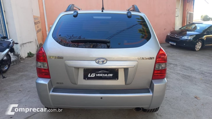 TUCSON 2.0 MPFI GL 16V 142cv 2WD