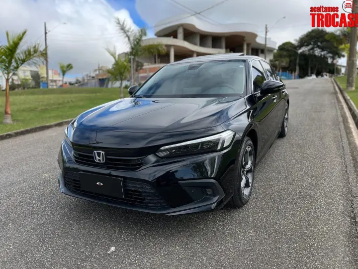 CIVIC 2.0 DI eHEV TOURING e-CVT