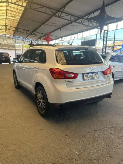 ASX 2.0 16V 4x2 Flex Aut.