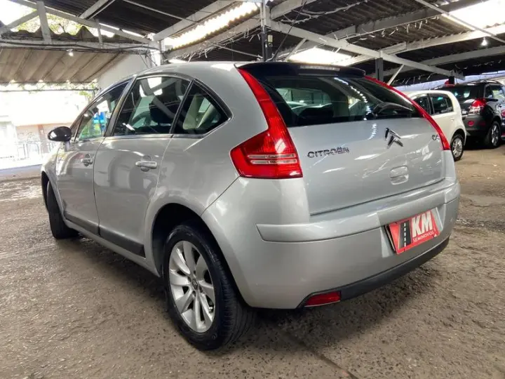 C4 GLX 2.0 16V FLEX AUT.