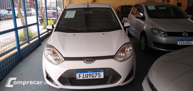 FIESTA 1.6 Rocam SE 8V