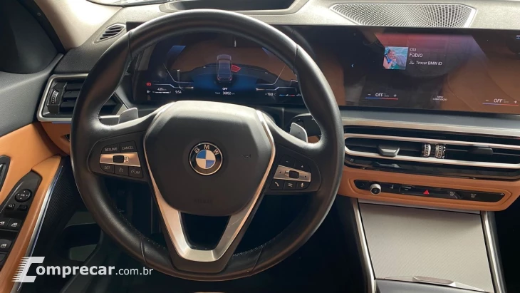 BMW 320I 2.0 16V TURBO GP