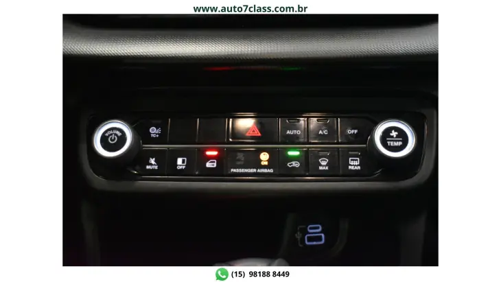 PULSE - 1.0 TURBO 200 DRIVE CVT