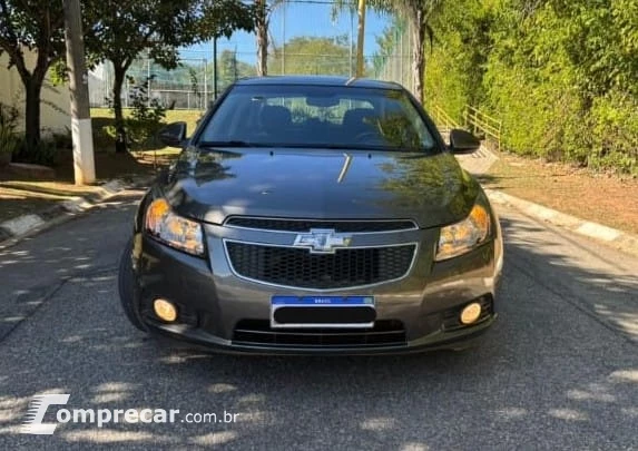 Cruze LT 1.8 Flex