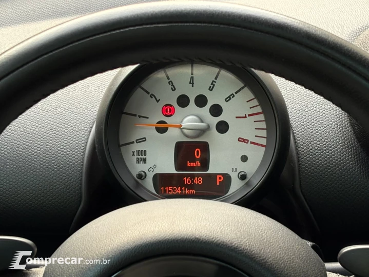 PACEMAN 1.6 S All4 16V 184cv Turbo