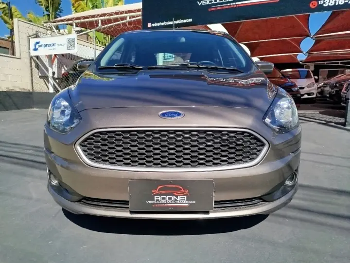 Ka 1.0 SE/SE Plus TiVCT Flex 5p