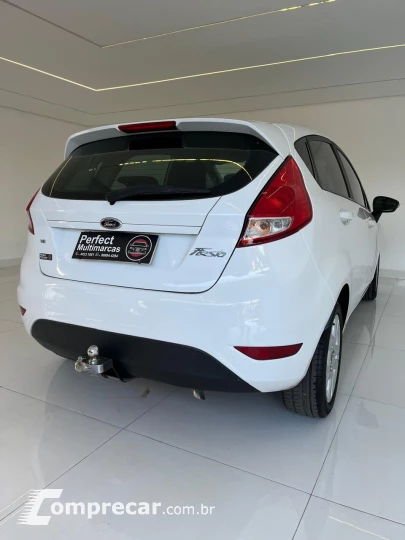 FIESTA 1.6 SE Hatch 16V