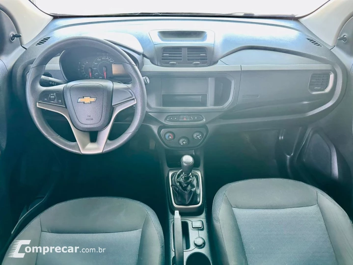 SPIN LS 1.8 8V Econo.Flex 5p Mec.