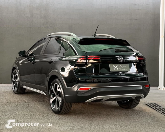 NIVUS 1.0 200 TSI Highline