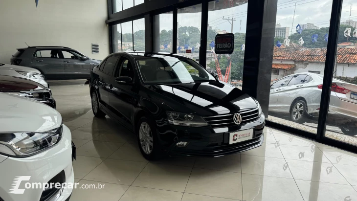 JETTA 1.4 16V TSI Comfortline