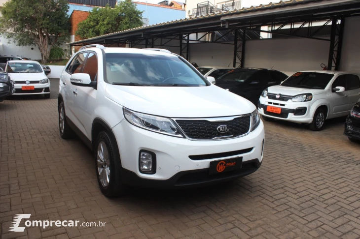 Sorento 2.4 16V 4P EX AUTOMÁTICO