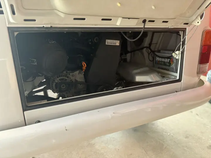 Kombi Standard 1.4 Mi Total Flex 8V