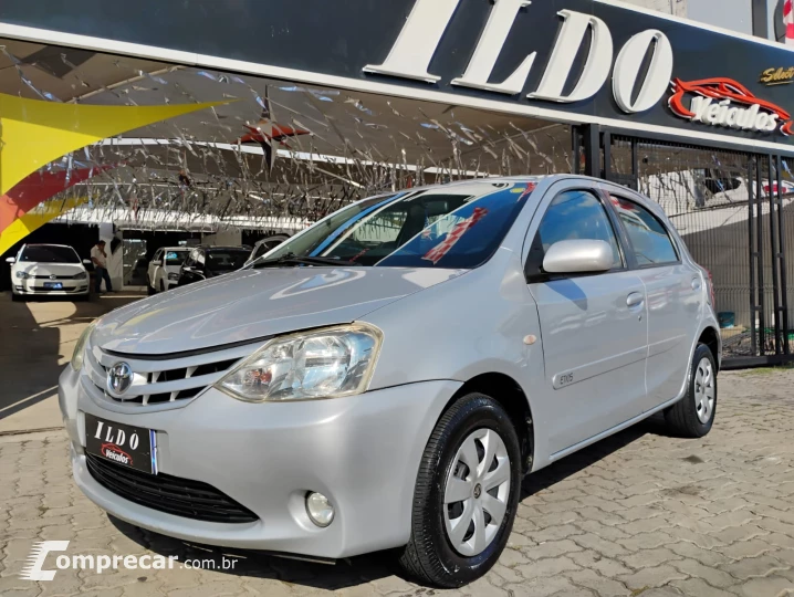 ETIOS 1.3 XS 16V