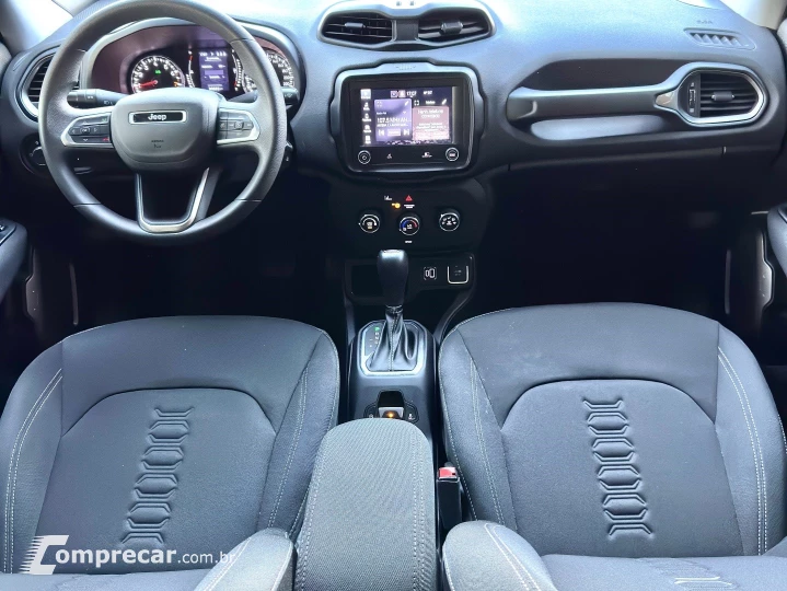 RENEGADE 1.3 T270 TURBO FLEX SPORT AT6